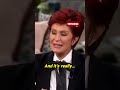 Sharon Osbourne: The Secret I Never Told My Children #sharonosbourne #shorts