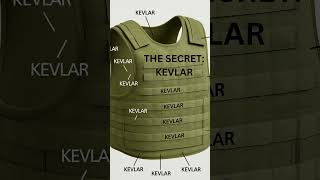 How Do Bulletproof Vests Actually Stop a Bullet?
