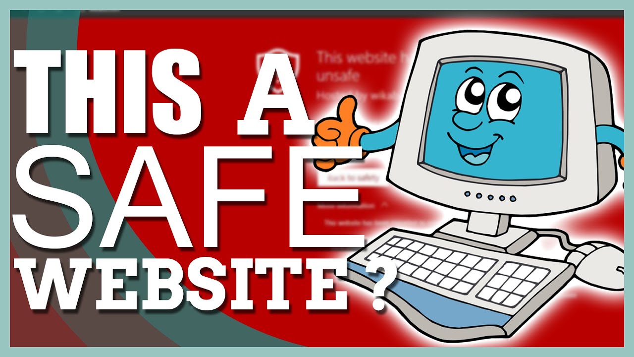 is safari a safe website