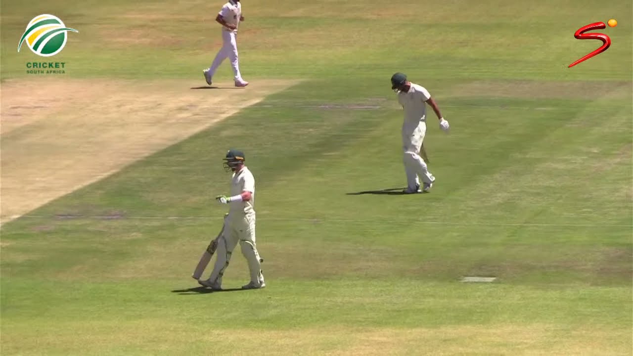 South Africa A vs India A 1st Four Day Day 2