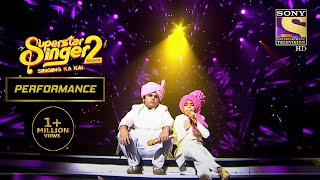 Pratyush और Rohan का Epic Duet Performance | Superstar Singer Season 2