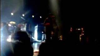 Cat Power Live In Brussel Naked If I Want To 04112006