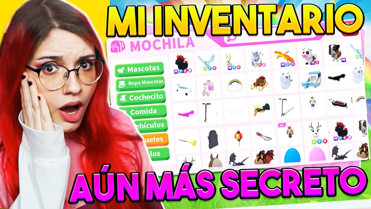 MOSTRANDO ITENS DO MEU INVENTÁRIO NO ADOPT ME ROBLOX., Nessa aventura Maju  Gamer mostra itens do seu inventário no Adopt Me Roblox., By MajuGamer