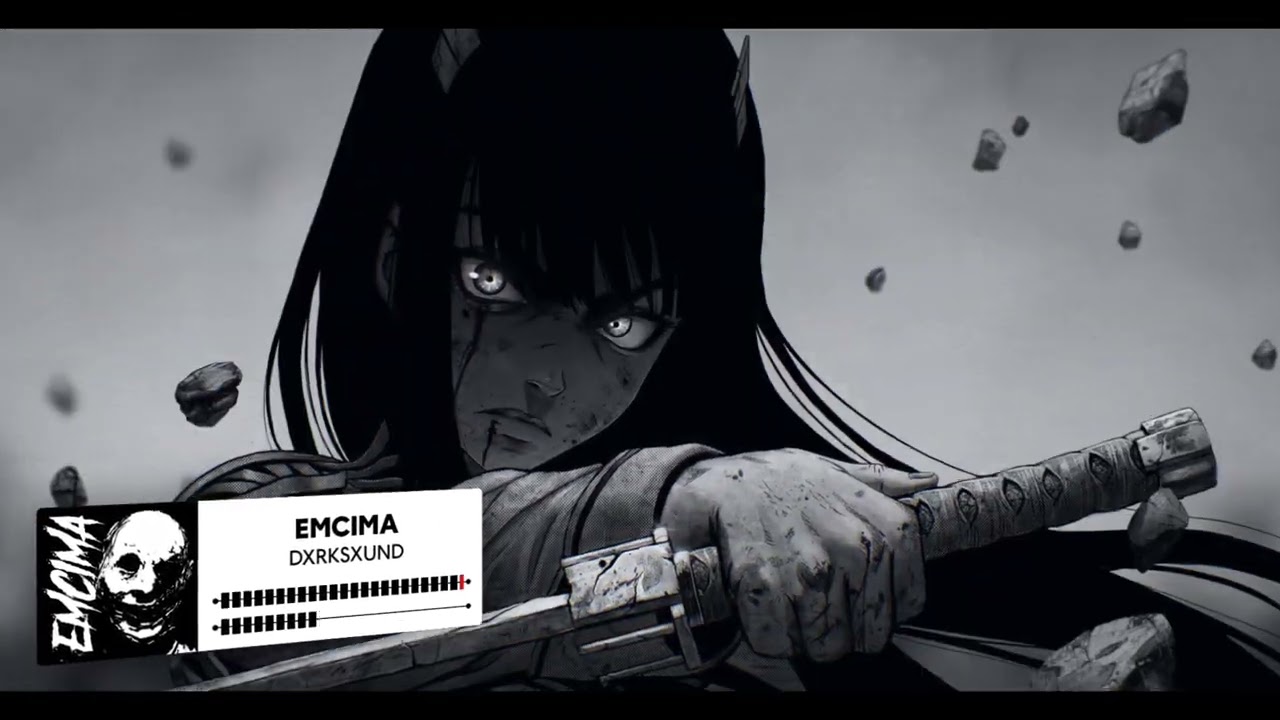DXRKSXUND - EMCIMA (Official Music Video)