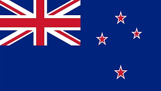 Flag of New Zealand with Relaxing soft Healing Music Vol 3 | Piano Music | BRM | 10 Hours screenshot 5