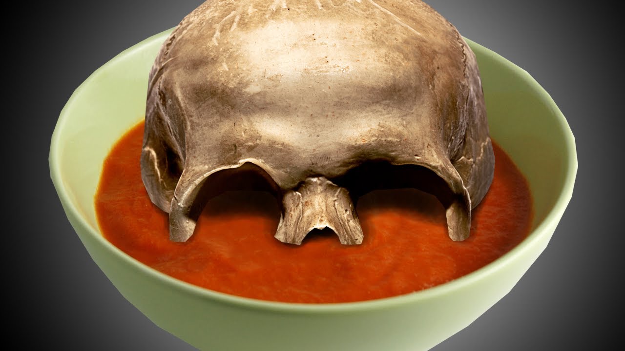 NUCLEAR SOUPLANTATION! (Gmod Murder)