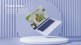 Laptop Mockup