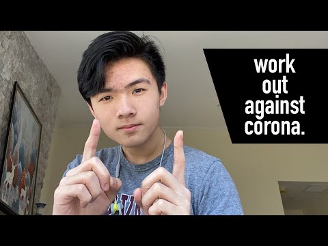 Work Out Against Corona Day 11 (100 pushups, 100 squats!) - Work Out Against Corona Day 11 (100 pushups, 100 squats!)