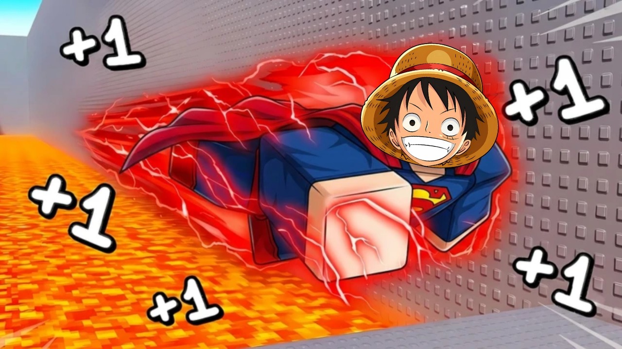 Roblox +1 Speed Super Hero Escape Funny Gameplay in Tamil | Earth Gamer