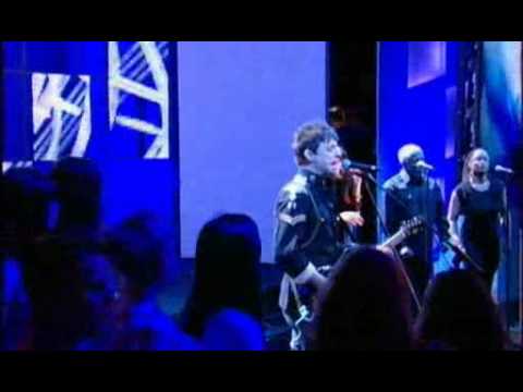 the Kills ("grand journal", french tv) - Satellite