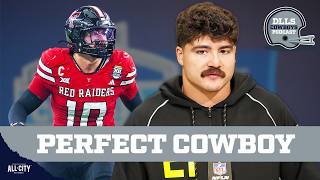 Why Jacob Rodriguez Is The PERFECT Dallas Cowboys Green Dot Linebacker