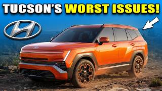 2027 Hyundai Tucson - SHOCKING Pros and FATAL Cons You MUST Know!