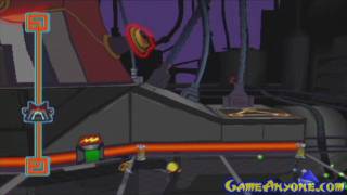 Let's Play: Xiaolin Showdown - PS2 - Stage 9 Jack's Lab - Part 4/4