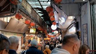 exploring taiwan's hottest tourist spot, jiufen | a taiwan vlog