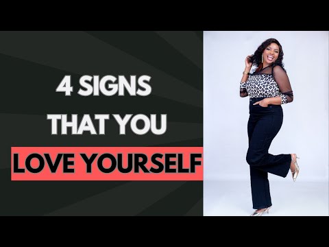 How To Tell That You Love Yourself By Muthoni Mukiri 
