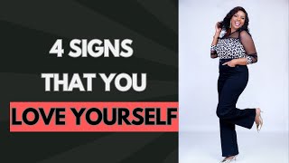 How to tell  that you love yourself. By Muthoni Mukiri