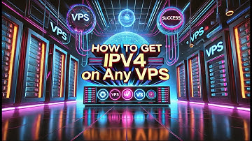 how to make ipv4 any vps for free easy