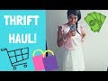 Salvation Army Thrift Haul | Thrift with Me!