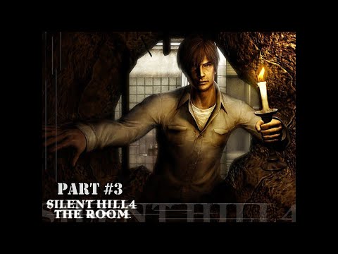 Видео: Silent Hill 4: The Room Прохождение на 100% (Cложность Hard) - Part #3 (PS2 Rus)