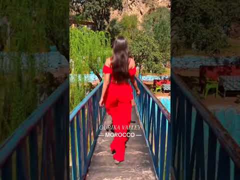 La Vallée de l’Ourika
