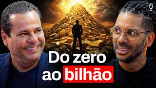 Como CONSTRUIR um NEGÓCIO de R$2 BILHÕES do Zero (LEONARDO REZENDE) | Jota Jota Podcast #276