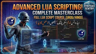Information How to Make Lua Script for GG Game Garden - Complete Step-by-Step Tutorial | HK HAMI Update