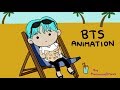 BTS Animation - You Know BTS?