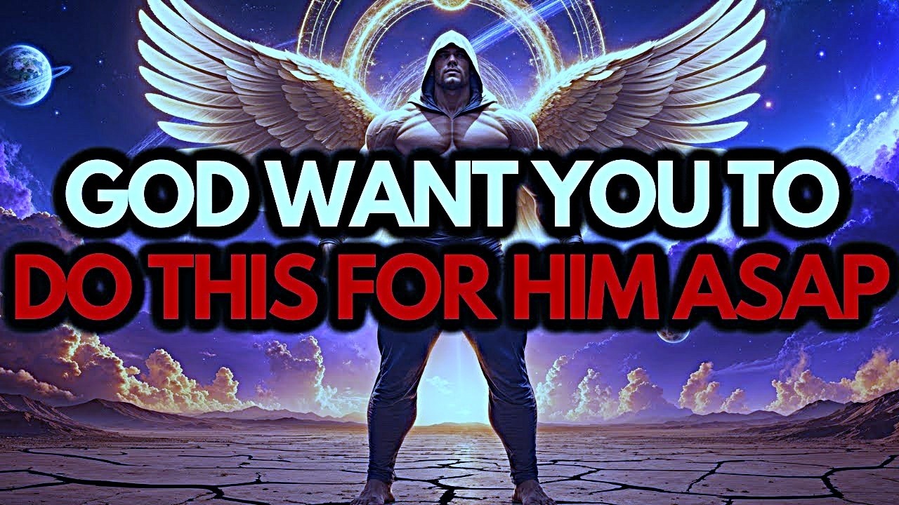 Chosen Ones, God is Asking You To Do This For Him Immediately
