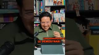 Si Carlos Trejo hubiera sido becario de Jaime Maussan!!
