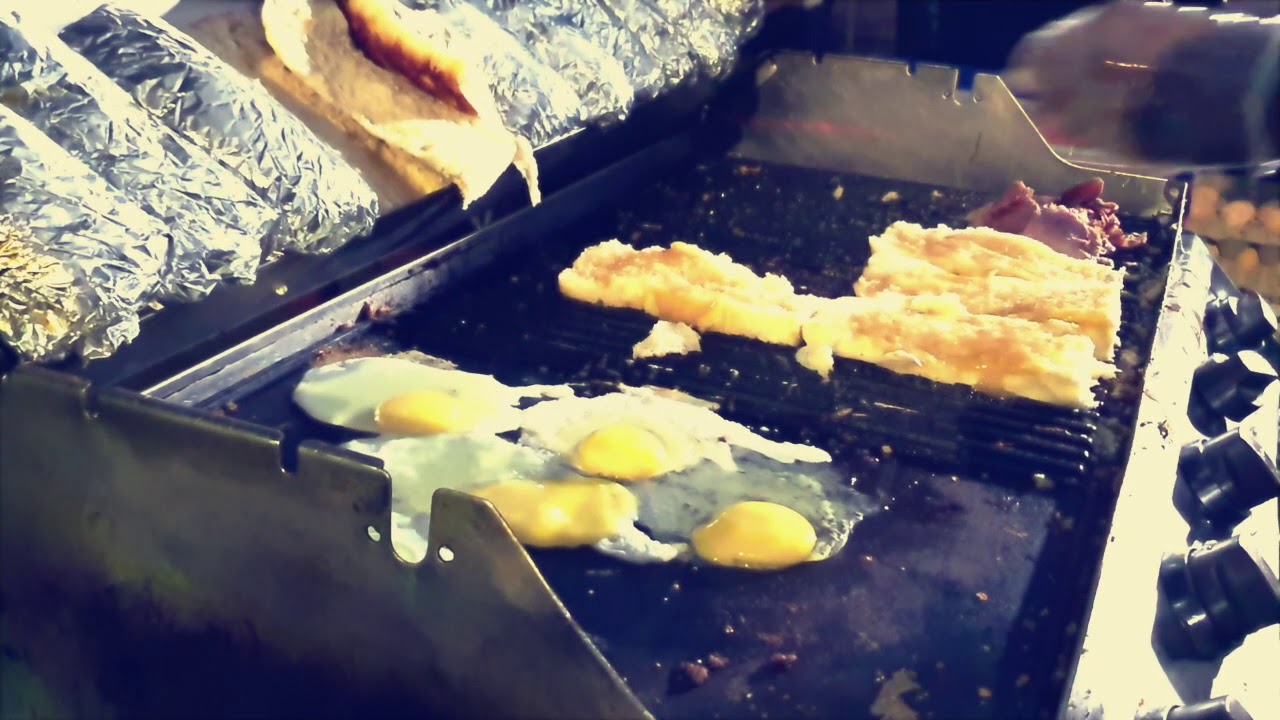 Fiji Street Food YouTube