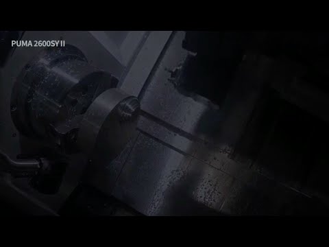 DN Solutions PUMA 2600SY II