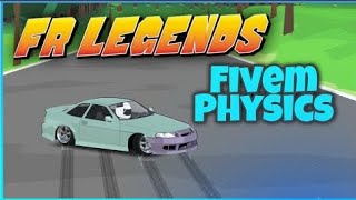 ❗HOW TO USE FR LEGENDS FIVEM PHYSICS WITH MOD MENU❗