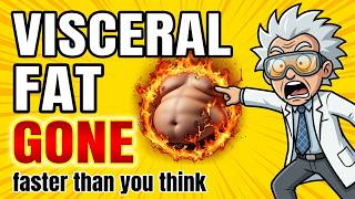 The FASTEST Way to Shrink Visceral Fat (It’s Not What You Think)
