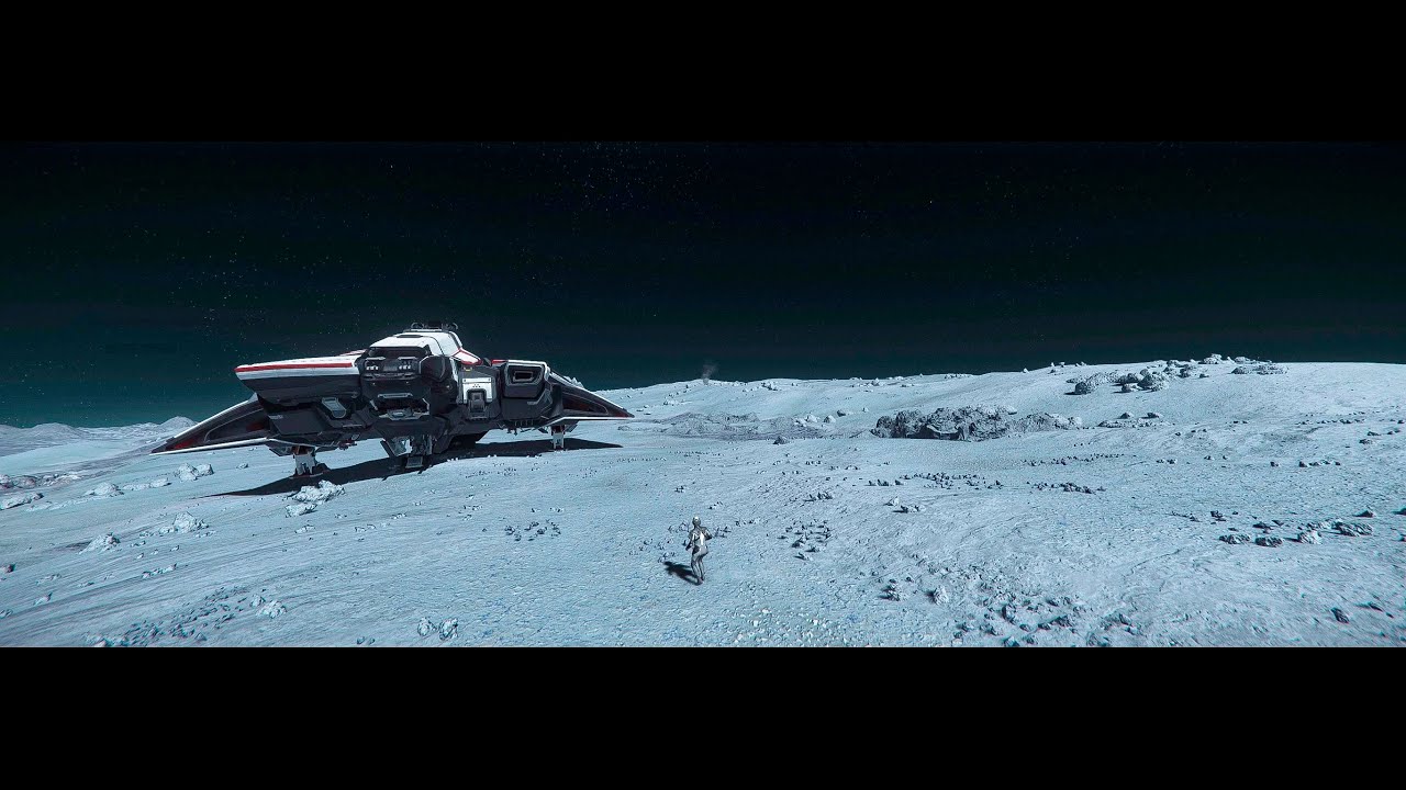 Star Citizen Cellin YouTube