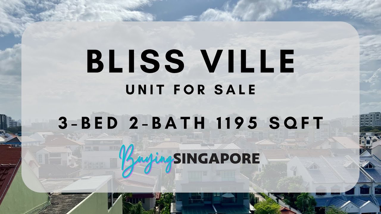 For Sale Bliss Ville Penthouse YouTube