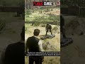 Red Dead Redemption 2 Hidden Details and Secrets Short – 54