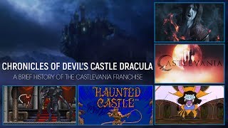 Castlevania : A Brief History