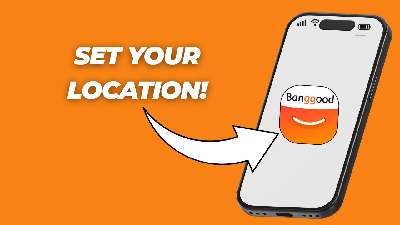 How to Set Your Location on Banggood – Step-by-Step Guide (2026)