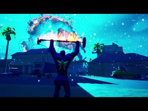 Évènement fornite