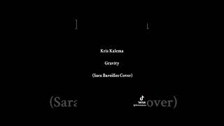 Kris Kalema - Gravity (Cover)