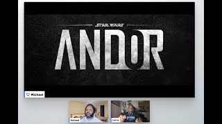 Andor Final Trailer Reaction