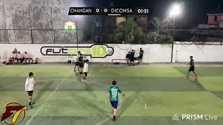 Changan vs Diconsa Final Empresarial