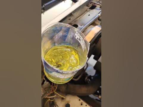 Budget Coolant Burp Funnel For Jeeps XJ and More - YouTube