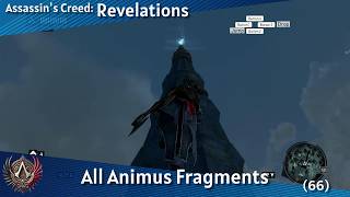 Collecting Animus Data Fragments AC Revelations 66