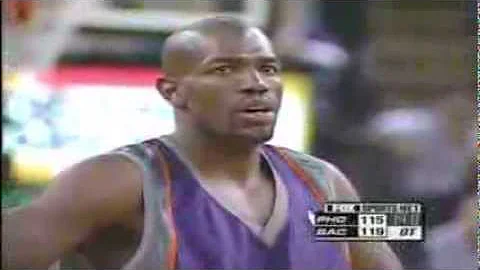 Tony Delk - 53 points (MOST UNLIKELY 50-POINT SCOR...