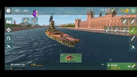 Hack Battle of warships (GG) "Short Hacks"
