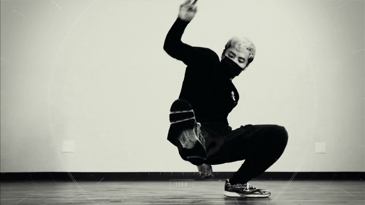 OKVMI BRAND BBOY PRACTICE