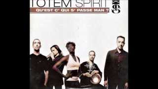 Totem Spirit Quest Cqui Spasse Man
