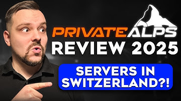 PrivateAlps Review - 2025 | Zwitserse hosting gebouwd voor privacy en controle