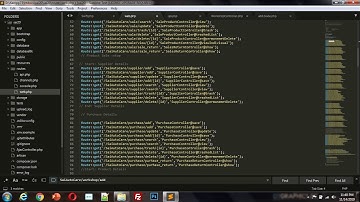 Part-2 ( Complete Laravel Workflow Routing, Controller, Middleware, View ) Laravel 6 in Hindi